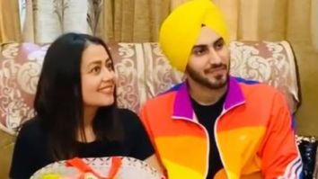 WATCH: Neha Kakkar shares video of the time she first met her beau Rohan Preet Singh’s parents