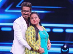 Bharti Singh promises on National television that she will welcome her first baby with Haarsh Limbachiyaa in 2021
