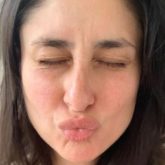 Kareena Kapoor Khan's latest selfie sums up her mood as she goes back home after wrapping Laal Singh Chaddha