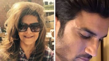 Hrithik Roshan’s mother shares a post for Sushant Singh Rajput; says prayers are powerful