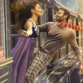 Happy Birthday Prabhas: Radhe Shyam makers release dramatic motion video featuring Prabhas and Pooja Hegde