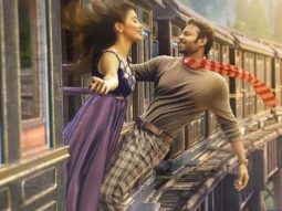 Happy Birthday Prabhas: Radhe Shyam makers release dramatic promotional video featuring Prabhas and Pooja Hegde