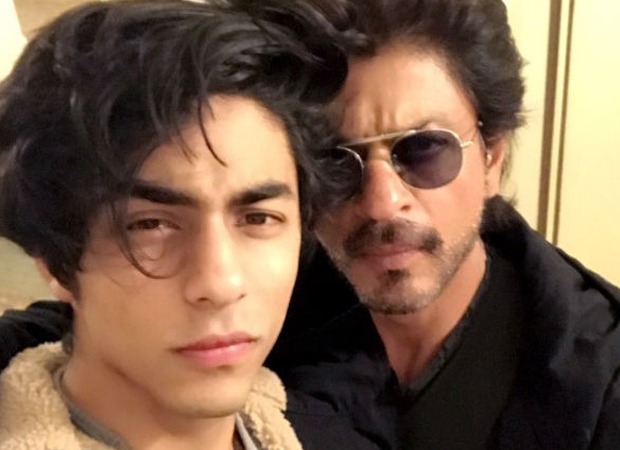 Shah Rukh Khan's son Aryan Khan had a major contribution in the KKR fan anthem