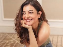 Kajal Aggarwal flaunts her huge engagement ring in a video days before her wedding