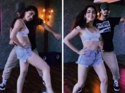 Alaya F burns the dance floor with her killer moves; watch