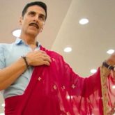 “ I wasn’t able to move properly while being in a saree, forget about dancing and fighting in it”- Akshay Kumar on wearing a saree for Laxmmi Bomb 