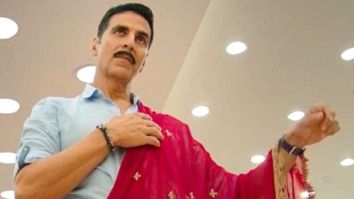 “I wasn’t able to move properly while being in a saree, forget about dancing and fighting in it”- Akshay Kumar on wearing a saree for Laxmmi Bomb