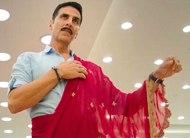 “ I wasn’t able to move properly while being in a saree, forget about dancing and fighting in it”- Akshay Kumar on wearing a saree for Laxmmi Bomb 