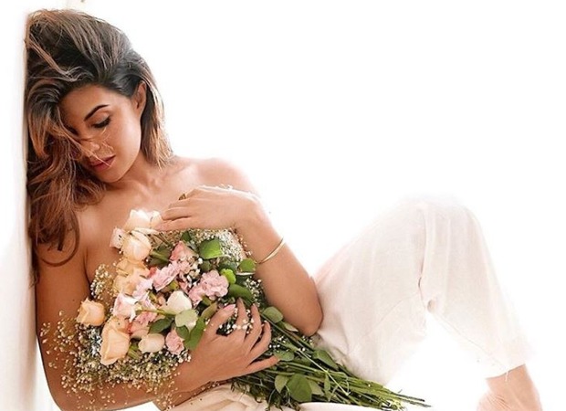 Jacqueline Fernandez shares pictures from topless photoshoot as she clocks 46 million followers on Instagram