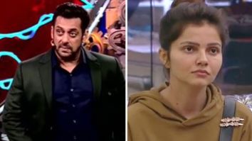 Bigg Boss 14: Salman Khan reminds Rubina Dilaik that he is the host and not her competitor; asks her to not use his name 