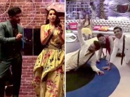 Bigg Boss 14 Promo: Nora Fatehi challenges male contestants to do the ‘Garmi’ hook step