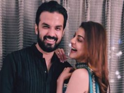 Kajal Aggarwal shared first picture with fiance Gautam Kitchlu five days before the wedding