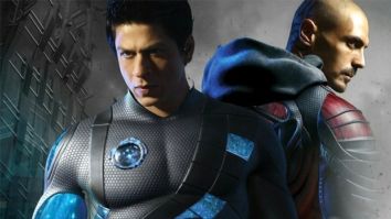 Nine years of Ra.One: Director Anubhav Sinha says he must make another superhero film for catharsis