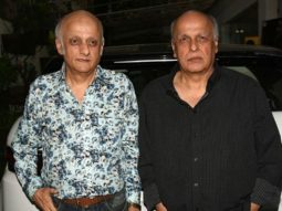 Mahesh Bhatt and Mukesh Bhatt file a defamation suit of Rs. 1 crore against Luviena Lodh