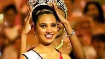 Lara Dutta shares pictures of crowded streets of Bengaluru welcoming her after winning the Miss Universe 2000 title