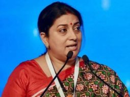 Union Minister and former actress Smriti Irani tests positive for COVID-19