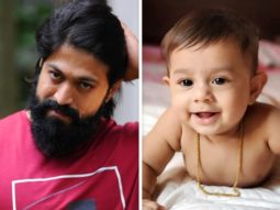 KGF star Yash is planning a huge celebration for son’s first birthday