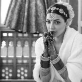 Hours before her wedding, Kajal Aggarwal gives a sneak peek into her bridal look