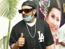 Yo Yo Honey Singh spotted at Sukho Thai spa in Versova