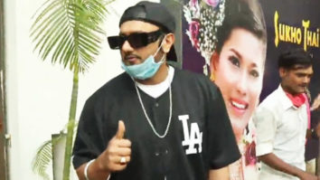 Yo Yo Honey Singh spotted at Sukho Thai spa in Versova