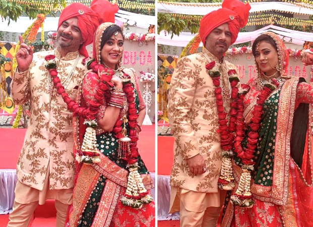 “AmNeet’s wedding is certainly the highlight of Mere Dad Ki Dulhan”, says Shweta Tiwari