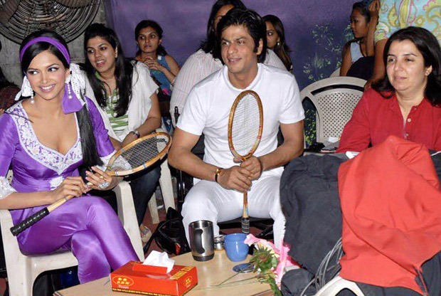 13 Years Of Om Shanti Om: Deepika Padukone shares rare photos with Shah Rukh Khan and Farah Khan 