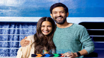 On The Sets from the movie 14 Phere