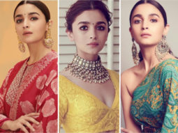 15 traditional vibrant outfits from Alia Bhatt’s wardrobe to elevate your style game this wedding season 