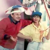 29 Years Of Lamhe: Anupam Kher shares throwback pictures with Anil Kapoor and Sridevi, remembers Saroj Khan