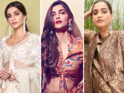 5 Sonam Kapoor inspired traditional ensembles that you can add to their wardrobe this festive season 