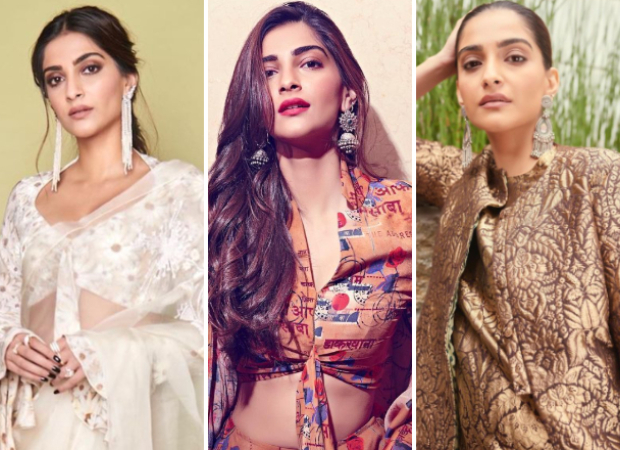 5 Sonam Kapoor inspired traditional ensembles that you can add to their wardrobe this festive season 