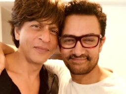 Aamir Khan wishes good health to Shah Rukh Khan on his 55th birthday