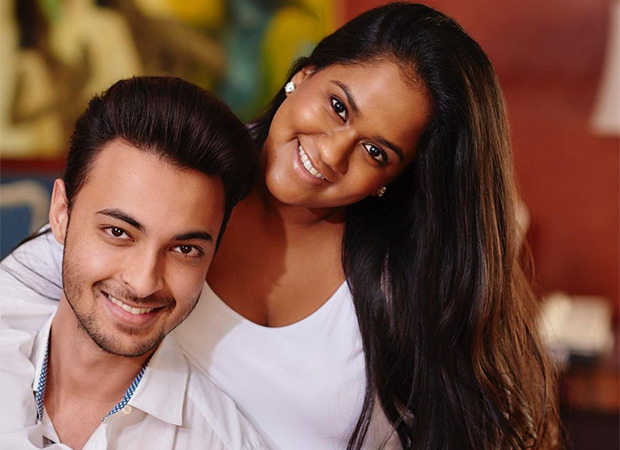Aayush Sharma wishes Arpita Khan Sharma on their sixth wedding anniversary, says, “feels like I know you since forever”