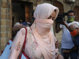 After being arrested, Firoz Nadiadwala’s wife Shabana Saeed sent for medical examination in alleged drugs case