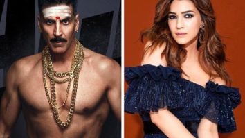 Akshay Kumar and Kriti Sanon to kick-start the shoot for Bachchan Pandey in January 2021