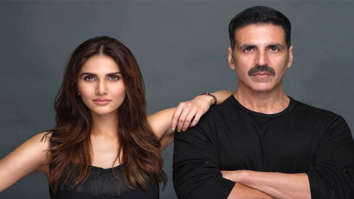 “Akshay Kumar can ace any genre” – says Vaani Kapoor who is paired opposite him in Bellbottom
