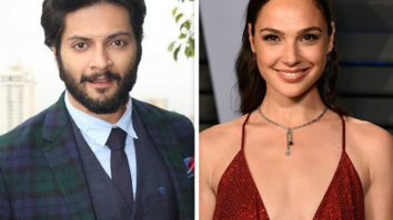 Ali Fazal wishes Gal Gadot for Wonder Woman 1984 release, the actress responds in sweetest way