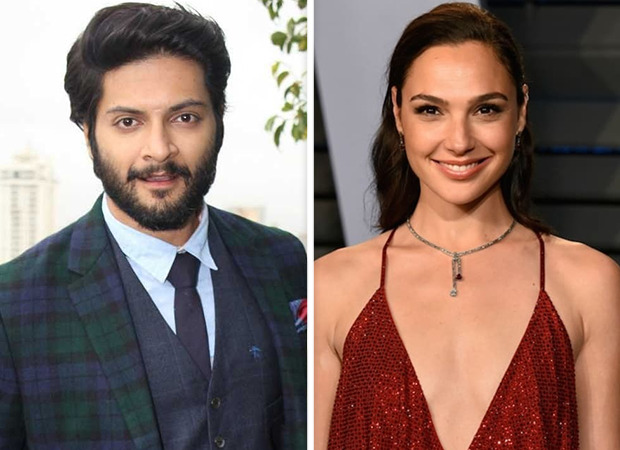 Ali Fazal wishes Gal Gadot for Wonder Woman 1984 release, the actress responds in sweetest way