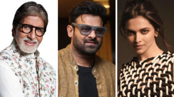 Amitabh Bachchan will feature in a full length role in Prabhas and Deepika Padukone starrer film