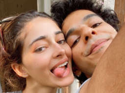 Ananya Panday calls Ishaan Khatter ‘Mr. Sunshine’ as she pens a sweet note on his 25th birthday 