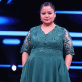 Hours after her arrest, Bharti Singh was seen cracking up the audience on a TV show with a joke on Indian Idol judge Neha Kakkar