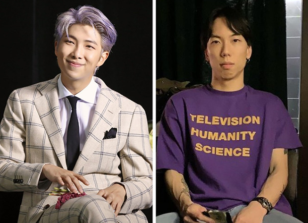 BTS' RM participates in vocals for singer-songwriter John Eun's latest track 'Hope' BTS' RM participates in vocals for singer-songwriter John Eun's latest track 'Hope'