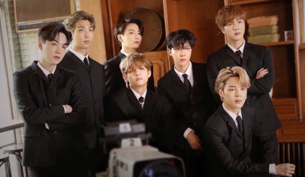 BTS members are grateful to receive Wall Street Journal's Music Innovator Award, watch their speech BTS members are grateful to receive Wall Street Journal's Music Innovator Award, watch their speech