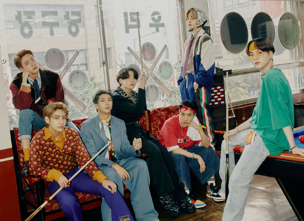 BTS members give a glimpse into their retro-themed 2021 Season's Greetings shoot and it's filled with nostalgia BTS members give a glimpse into their retro-themed 2021 Season's Greetings shoot and it's filled with nostalgia