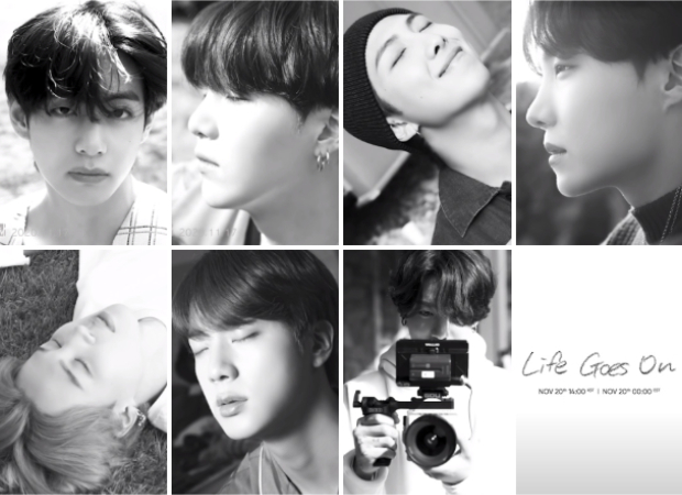 BTS walks down the memory lane in the second teaser of 'Life Goes On' ahead of 'BE' release