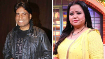 “Bharti should know young girls look up to her as a role-model” – Raju Shrivastava on Bharti Singh’s drug scandal