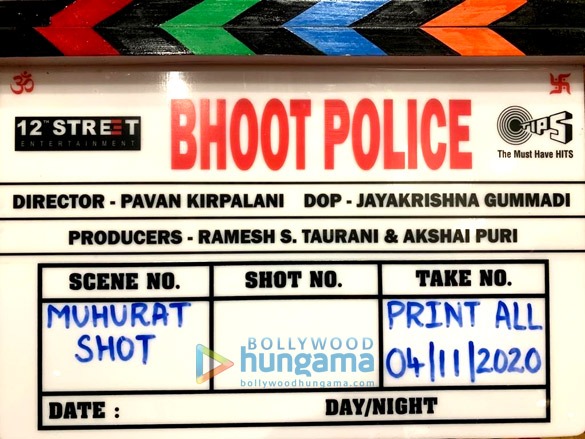 bhoot police 4