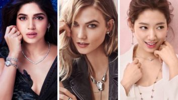 Bhumi Pednekar, supermodel Karlie Kloss and South Korean actress Park Shin-Hye have this in common and it is related to Swarovski 