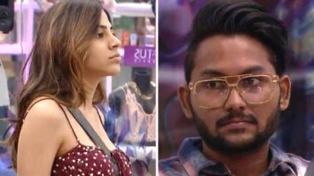 Bigg Boss 14: Nikki Tamboli asks Jaan Kumar Sanu to not kiss her on her cheeks as she does not like it, the latter gets offended