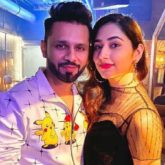 Bigg Boss 14’s Rahul Vaidya proposes to long-time girlfriend Disha Parmar on her birthday